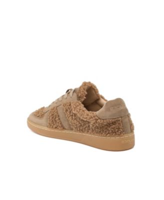 Women's Heidi Shearling Sneaker