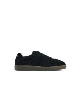 Women's Heidi Shearling Sneaker