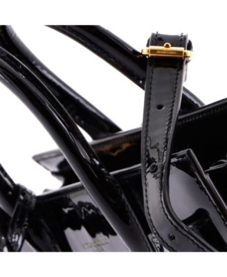 Nano Sac de Jour Bag Patent