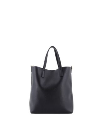Toy Shopper Tote Leather