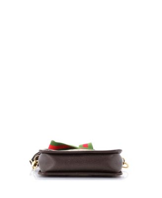 Mini Camera Bag Jumbo GG Canvas