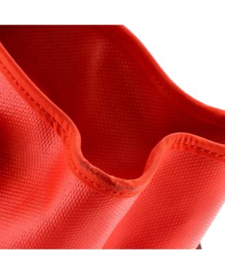 Pre-Owned HERMES 31 Herbag Zip Berline Vache Canvas and Leather