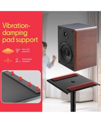 Speaker Stand Pair of Sound Play 1 and 3 Holder