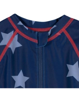 Baby Boys Long Sleeve Rashguard