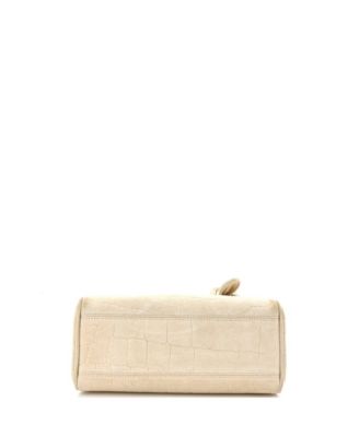 Le Petite Turismo Bag Embossed Suede