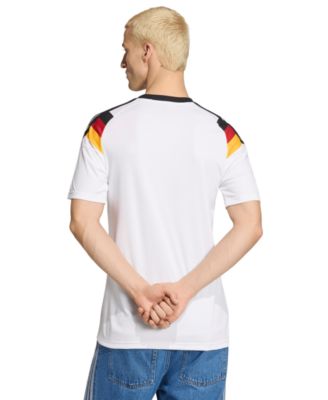 Men's Germany 26 Home Fan Short-Sleeve Jersey