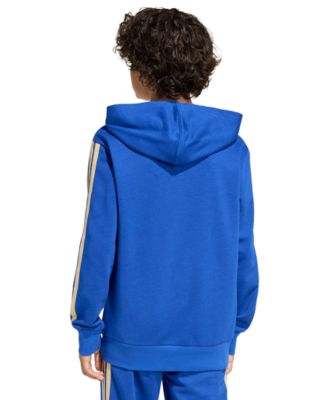 Big Boys' and Big Girls' Italy DNA Hoodie