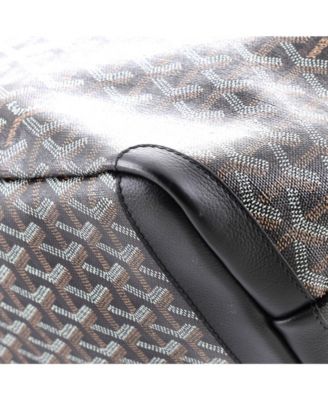 MM Artois Tote Coated Canvas