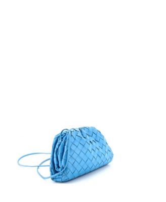 Mini The Pouch Intrecciato Nappa