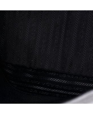 Medium Logo Strap Hobo Leather