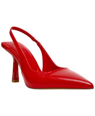 Women's Itzy Pointed Toe Slingback Pumps