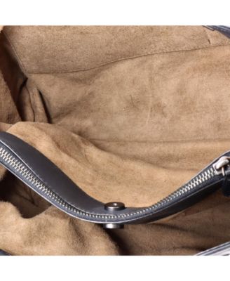 Medium Double Chain Tote Intrecciato Nappa