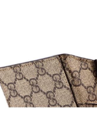 Small x Balenciaga The Hacker Project Hourglass Top Handle Bag GG Coated Canvas