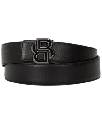 Men's B-Icon Buckle Belt