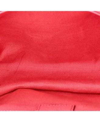 Small GG Marmont Flap Bag Matelasse Shearling