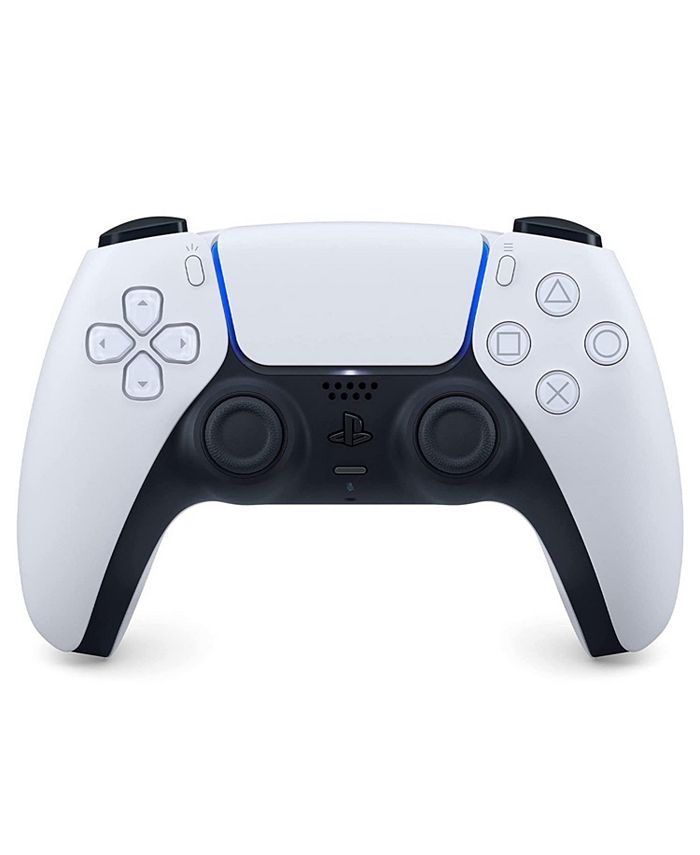 Sony PlayStation 5 DualSense Wireless Controller - White - NO SIZE