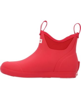 Women's Ankle Deck Boot