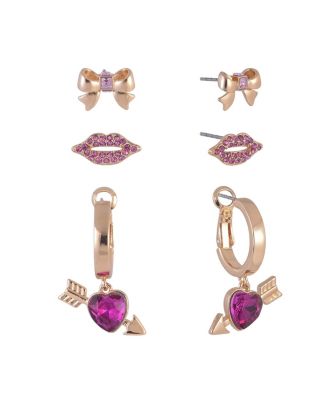 Trio Earring Set