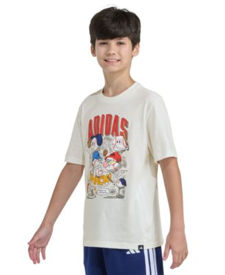 Boys' 8-20 Short-Sleeve Surreal Sport Nest T-Shirt