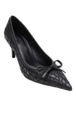 Women's Camden Bow Pointed Toe Pump