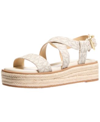 Women's Lynn Buckle Espadrille Sandals