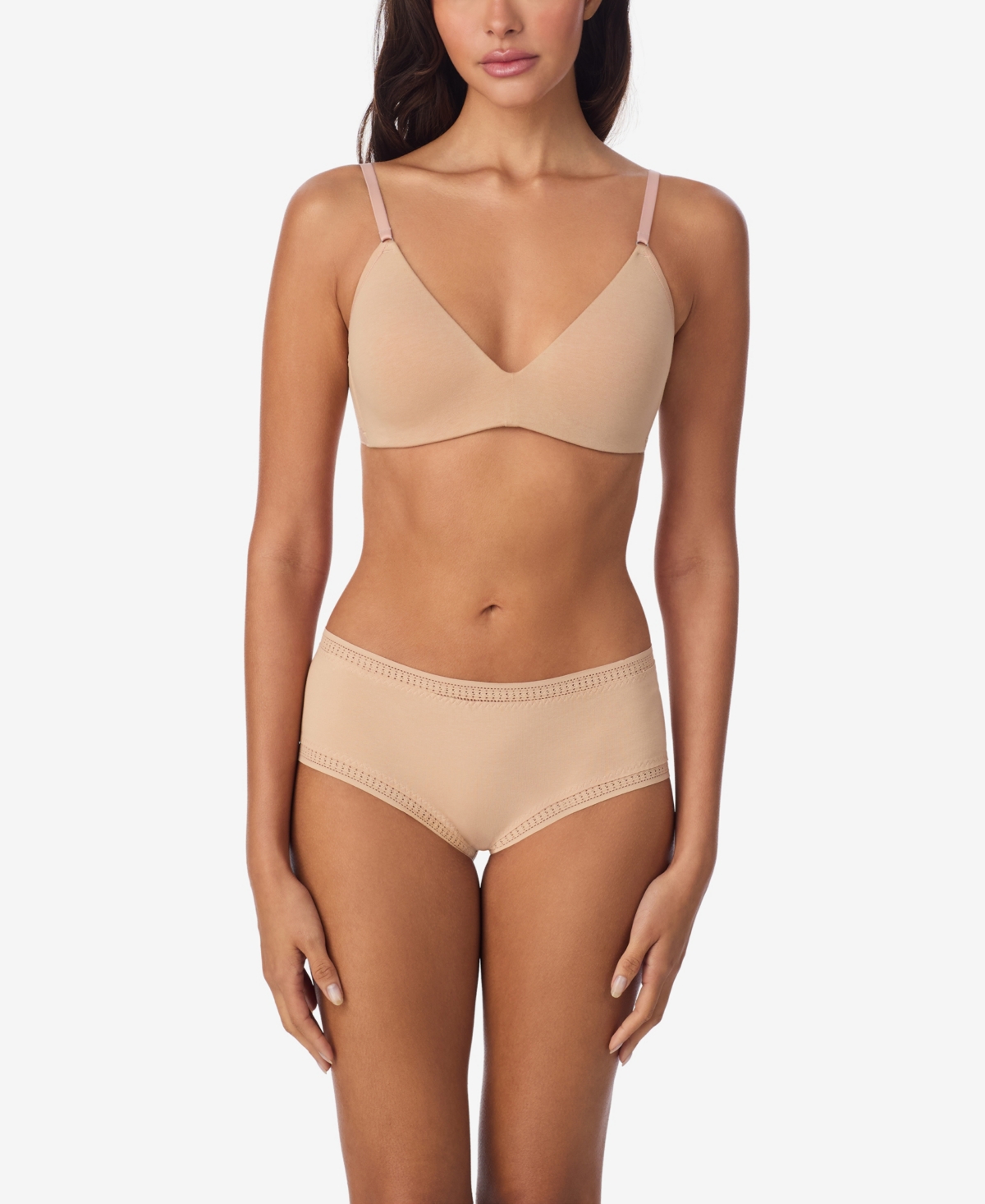 On Gossamer Women's Cabana Cotton Wire-Free Push Up
