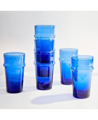 Beldi Stacking Glass - Set of 6