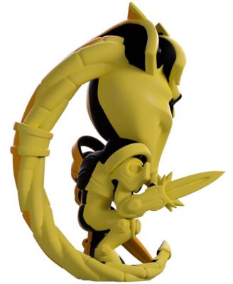 x Shopville Exclusive: Starcraft Collection [Illuminated Protoss Vinyl Figure #8] Limited Edition - 500 Made