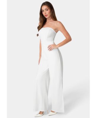white geaduation dress Zapakasa Women White Satin A Line Midi Graduation Dress Scoop Neck  Engagement Dress