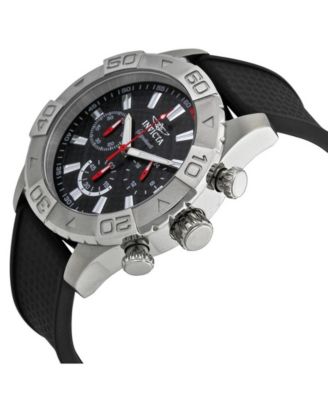 Men's 7499 Signature Quartz Chronograph Dial Watch