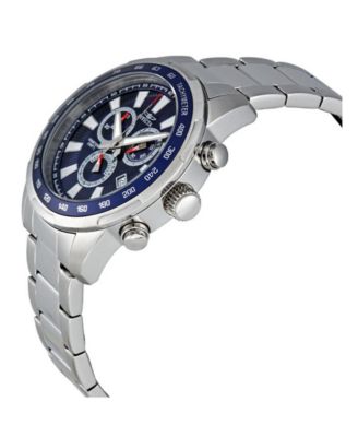 Men's 1556 Specialty Quartz Chronograph Dial Watch