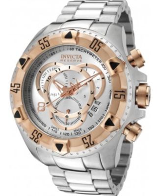 Men's 1880 Excursion Quartz Chronograph Dial Watch