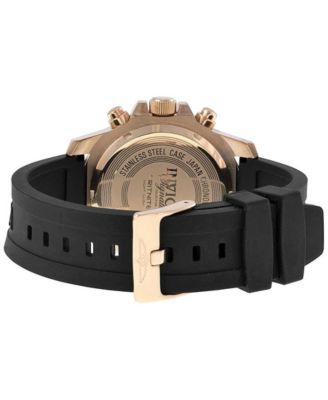 Men's 7432 Signature Quartz Chronograph Dial Watch