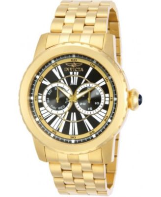Men's 14589 Specialty Quartz Chronograph Dial Watch