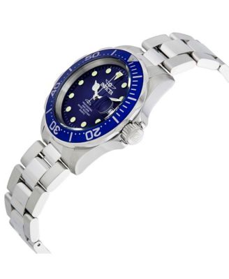 Men's 17056 Pro Diver Quartz Dial Watch