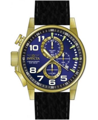 Unisex 13055 I-Force Lefty Quartz Chronograph Dial Watch