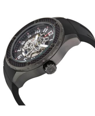 Men's 16281 Specialty Automatic Skeleton Dial Watch