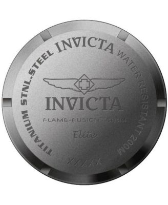 Men's 10700 Pro Diver Quartz Chronograph Dial Watch