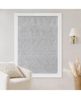 Cordless Blackout Roman Window Shade