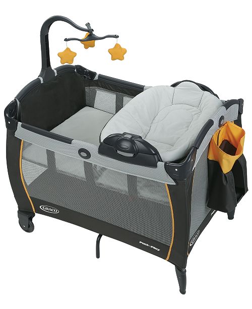 Graco Baby Pack 'n Play Playard Portable Napper & Changer & Reviews