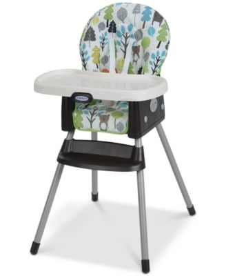 Graco - SimpleSwitch 2-in-1 Highchair & Booster Seat