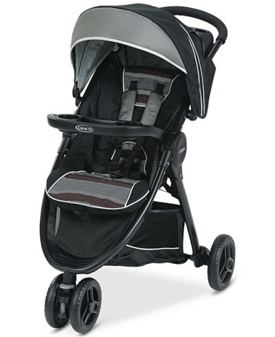 Graco Baby FastAction Sport LX Stroller