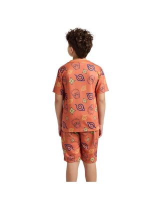 Big Boys Uzumaki 4-Pack Pajama Set-14