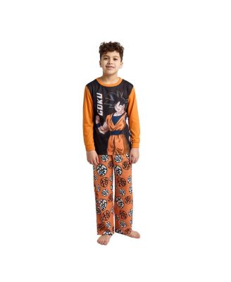 Big Boys Group Shot 4-Pack Pajama Set -14