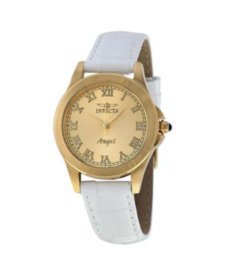 Women's 14805 Angel Quartz Dial Watch