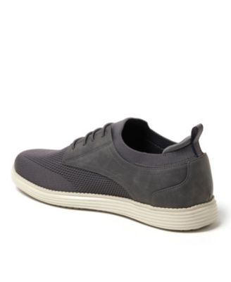 Men's Nash Stretch Knit Oxford Slip On Sneaker