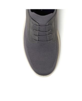Men's Nash Stretch Knit Oxford Slip On Sneaker