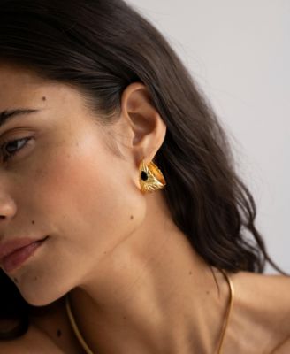 Dolce Oversized Earrings