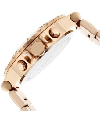 Men's 1267 Specialty Quartz Chronograph Dial Watch