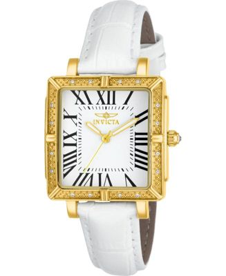 Women's 14846 Wildflower Quartz Dial Watch
